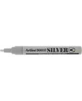 Metallic Markør Artline 900XF 2.3mm sølv